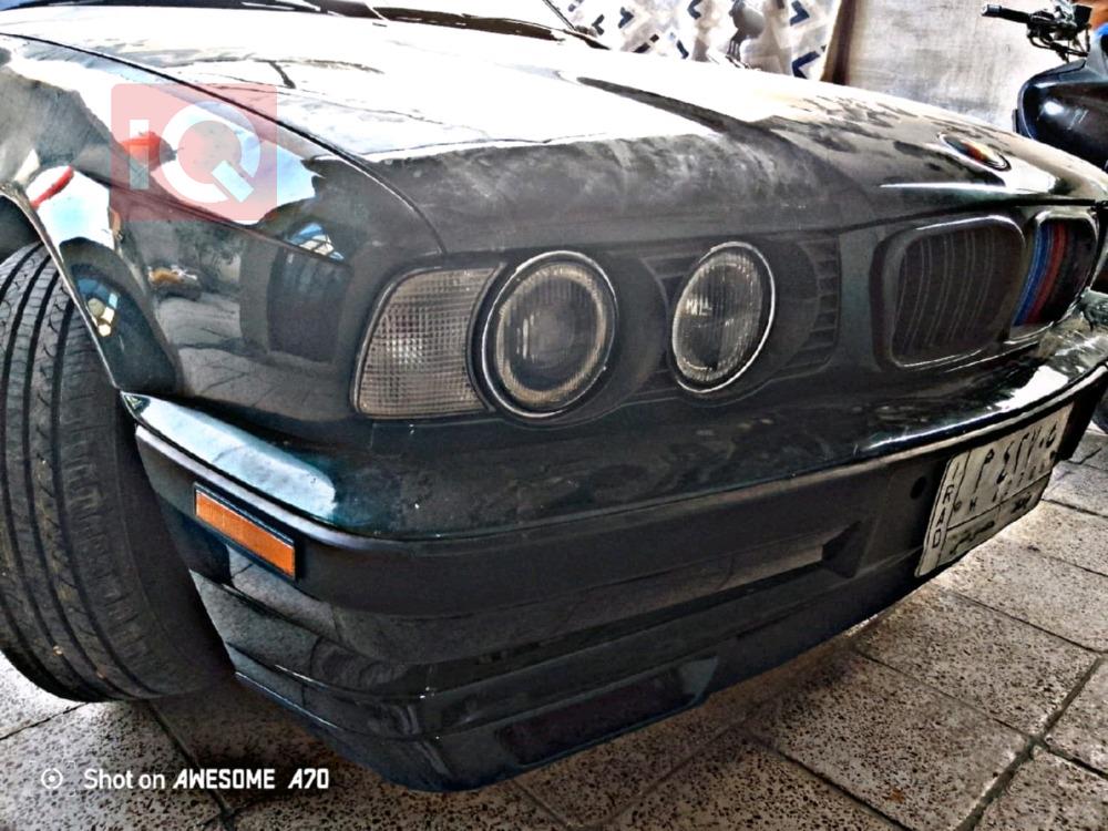 BMW 5-Series